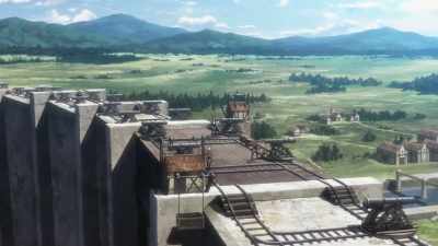 Five years have passed since then... - Attack on Titan: Chronicle