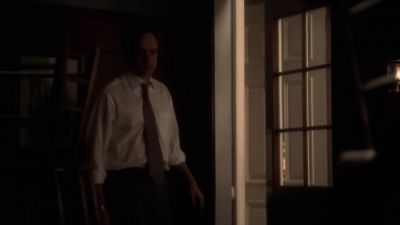 Five years, I never thought
we'd have secrets. - The West Wing
