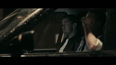 Five years you knowI don't know if I can handle itI don't know what I was thinking BobI mean there's nothing wrong with being a poof or being a gayor whatever it is you call it I don't knowI mean there's gonna be plenty of your lot in thereYou'll probably - RocknRolla