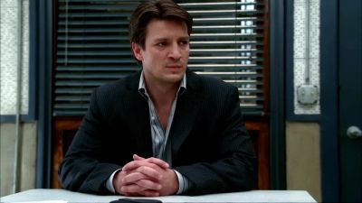 Five years,
mrs. Forte. - Castle