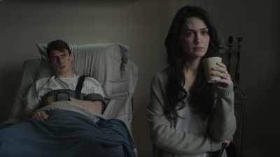 Five years of marriage, just... - Counterpart