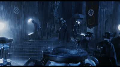 Five years of research and construction, Grigori. - Hellboy