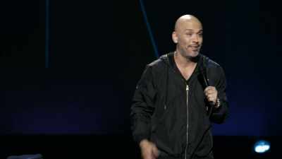 Five years, ten years, five days...
it doesn't matter. - Jo Koy: Live from Seattle
