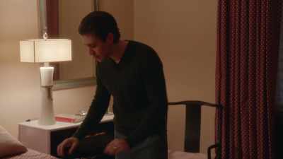 Five years we've been
trying to get the rabbi, - The Marvelous Mrs. Maisel