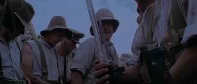 Fix bayonets. - Gallipoli