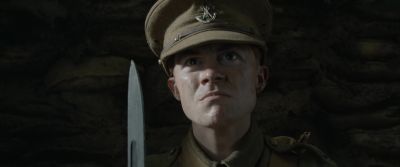 Fix bayonets! - The King's Man