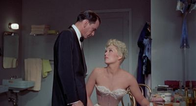 Fix your face and put on your dress - Pal Joey