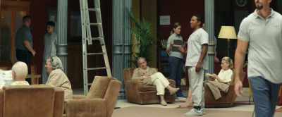 "Fix it before dinner." - American Carnage