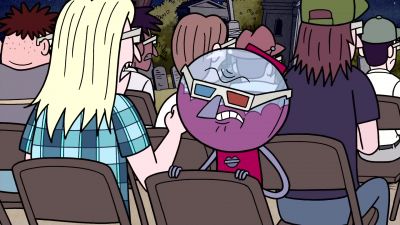 Fix it! Fix it! - Regular Show