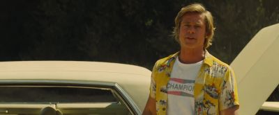 Fix it. - Once Upon a Time    In Hollywood