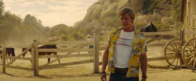 Fix it. - Once Upon a Time    In Hollywood