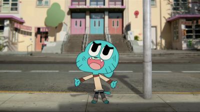 Fix when life hands you lemons you got to make some lemonade - The Amazing World of Gumball