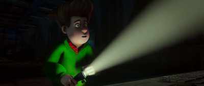 Fix the atomic
particle reactor, - Cranston Academy: Monster Zone