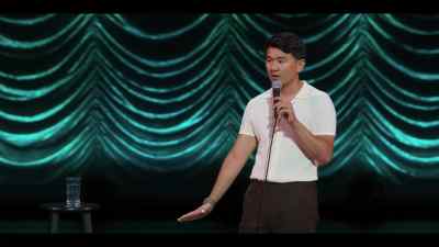 Fix the driveway,
invest in infrastructure. Something. - Ronny Chieng: Love to Hate It
