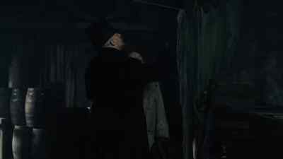 Fix the roof. - Taboo