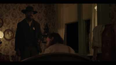 Fix them good. They won't bite. - Lawmen: Bass Reeves