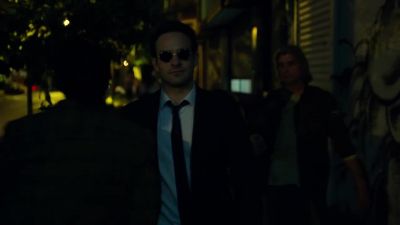 Fix me up, man?
Fix me up. - Marvel's Daredevil