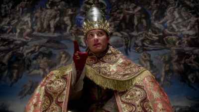Fix that word firmly in your souls: - The Young Pope