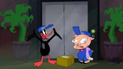 Fixed it! - Looney Tunes Cartoons