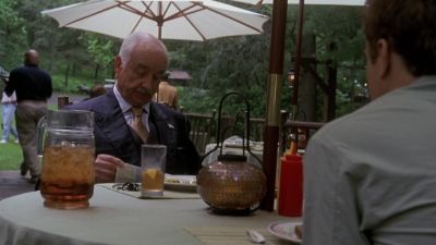 Fixed positions in the West Bank
for four years. - The West Wing