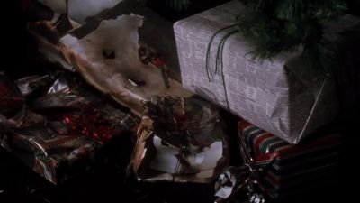 Fixed the newel post - National Lampoon's Christmas Vacation