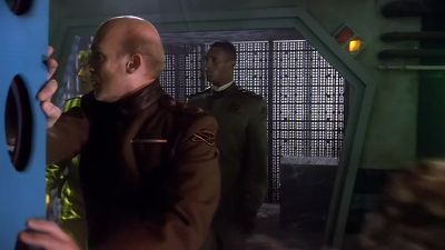 Fixed. Zathras fixed! - Babylon 5