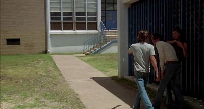 Fixin' to be a lot better - Dazed and Confused