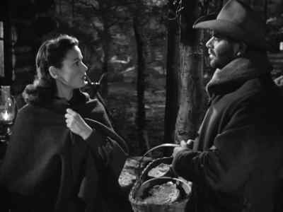 Fixing to get married real soon, ma'am? - The Secret of Convict Lake