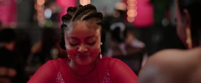 [Fiyin chuckles] - Christmas in Lagos