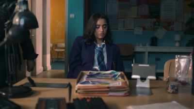 Fizza, look,
I get that you want to spend time - Ackley Bridge