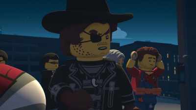 [fizzling] - LEGO City Adventures