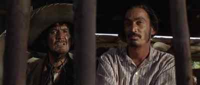 Flaco,
you been in Batopilas? - The Appaloosa