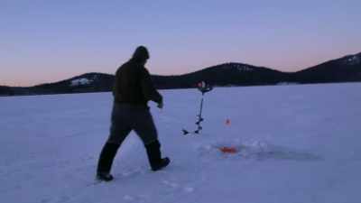 Flag. Flag, flag,
flag, flag, flag. - Life Below Zero: Next Generation