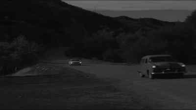 Flag on the moon. - The Beast of Yucca Flats