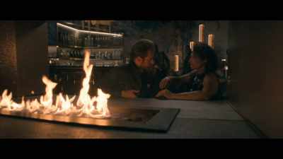 FLAGG:
What's the biggest fire - The Stand