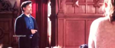Flailing infants in a
deterministic universe. - Surprised by Oxford