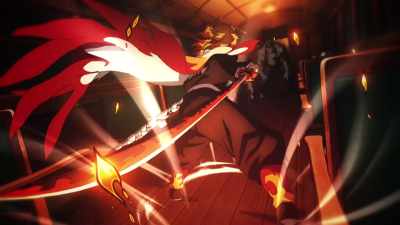 Flame Breathing. - Demon Slayer -Kimetsu no Yaiba- The Movie: Mugen Train