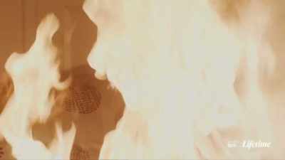 - [flame crackles] - Single Black Female