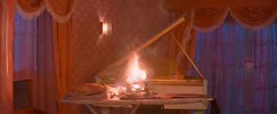 [Flame develops] - The Loneliest Boy in the World