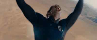 Flame on! Come on! - Fantastic 4: Rise of the Silver Surfer