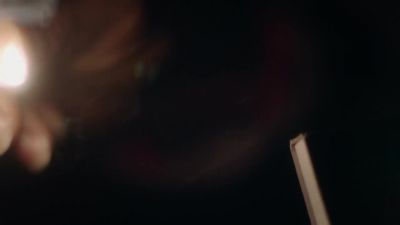 [flame whooshes] - Vera