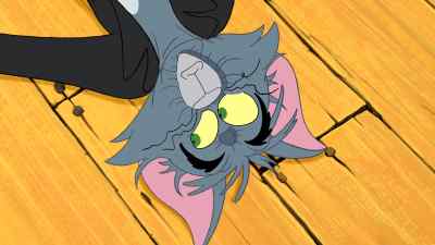 [FLAMENCO MUSIC PLAYING]
[RHYTHMIC CLAPPING] - Tom and Jerry Tales