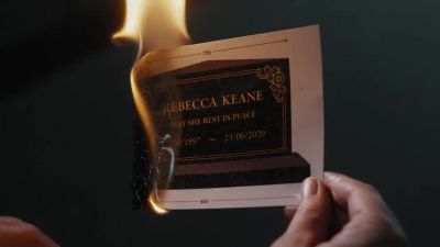 (FLAMES CRACKLE) - Wentworth