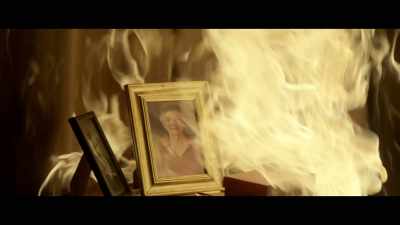 [flames crackling] - John Carpenter's Suburban Screams