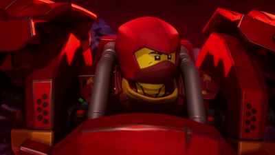 [flames roar] - LEGO Ninjago: Dragons Rising