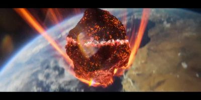 [flames roaring] - The Expanse