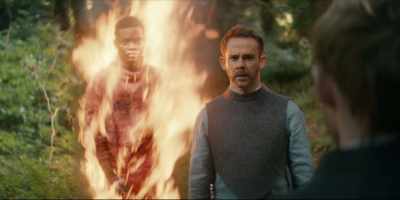 [flames whoosh] - Moonhaven