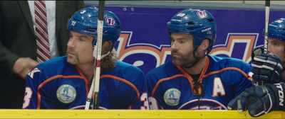 Flammer, Dougie, Rhea,
off the hop, - Goon: Last of the Enforcers