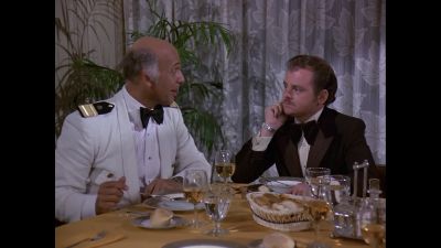 Flanders:
I'm sorry... - The Love Boat