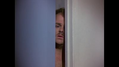 Flanders:
Okay, but do me a favor, will
you? - The Love Boat
